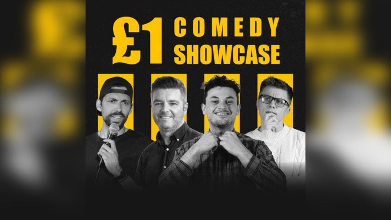 One Pound Comedy: Tuesday| Creatures Comedy Club