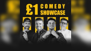 One Pound Comedy: Tuesday| Creatures Comedy Club