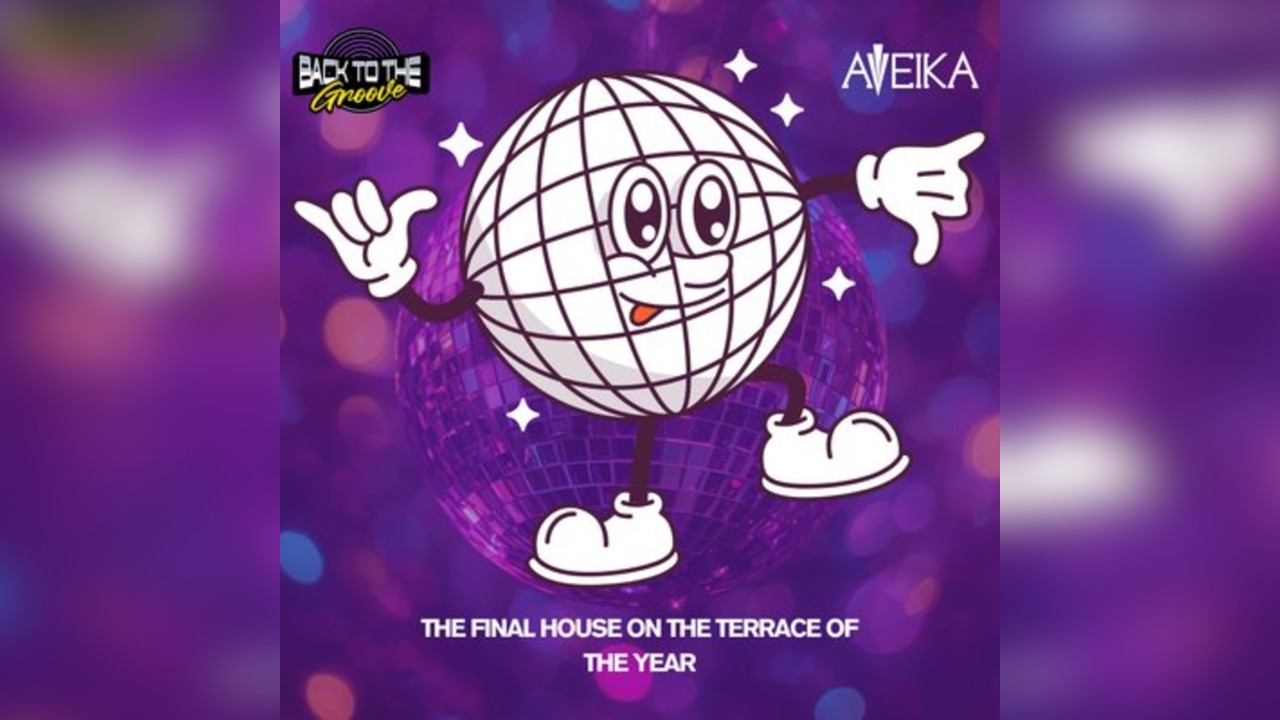 Back To The Groove Presents : House on the Terrace 3