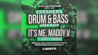 Freshers Free Rave