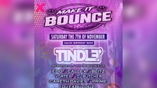 Make it bounce