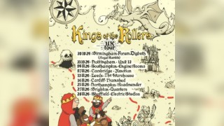 Kings Of The Rollers Holy Grail Tour