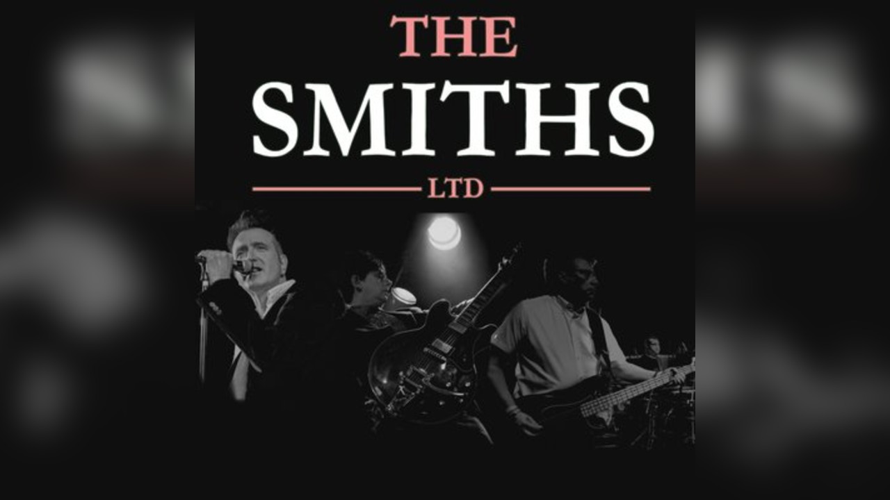 The Smiths Ltd - Beat Generator, Dundee