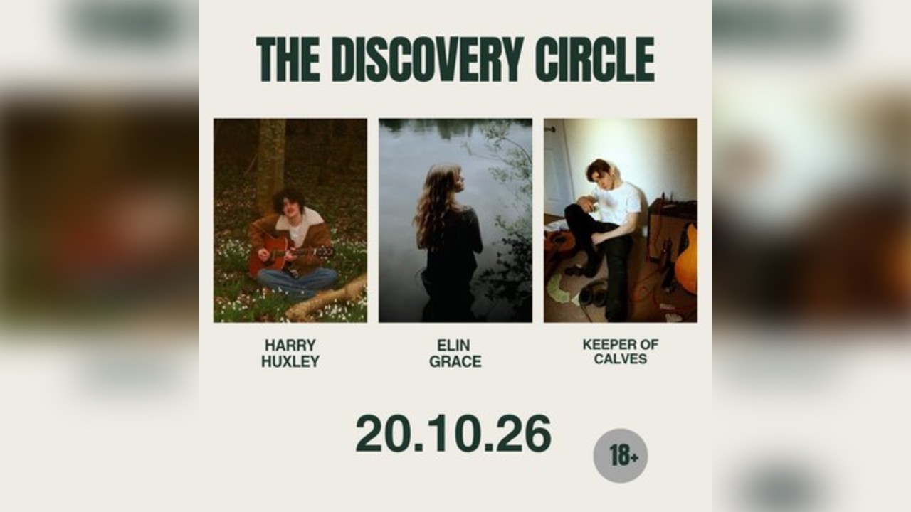 Vera Signum Presents The Discovery Circle