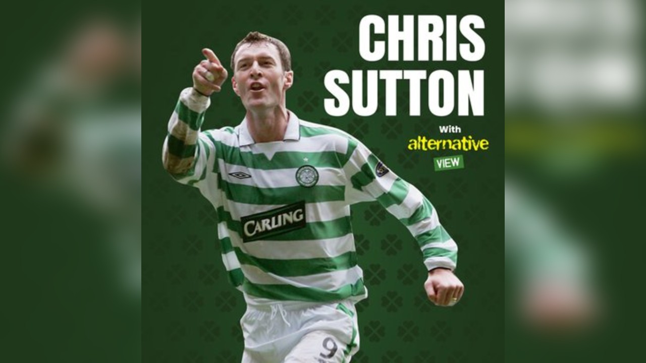 An Evening with Chris Sutton hosted by Matt McGlone