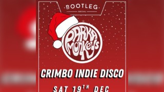 Parka Monkeys Crimbo Indie Disco