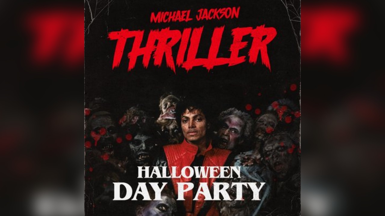 The Michael Jackson THRILLER Day Party: Reading