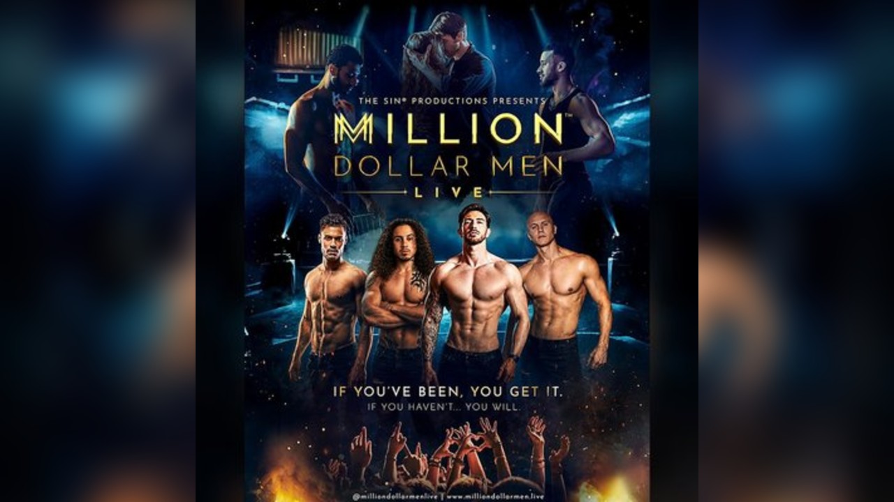 Million Dollar Men Live
