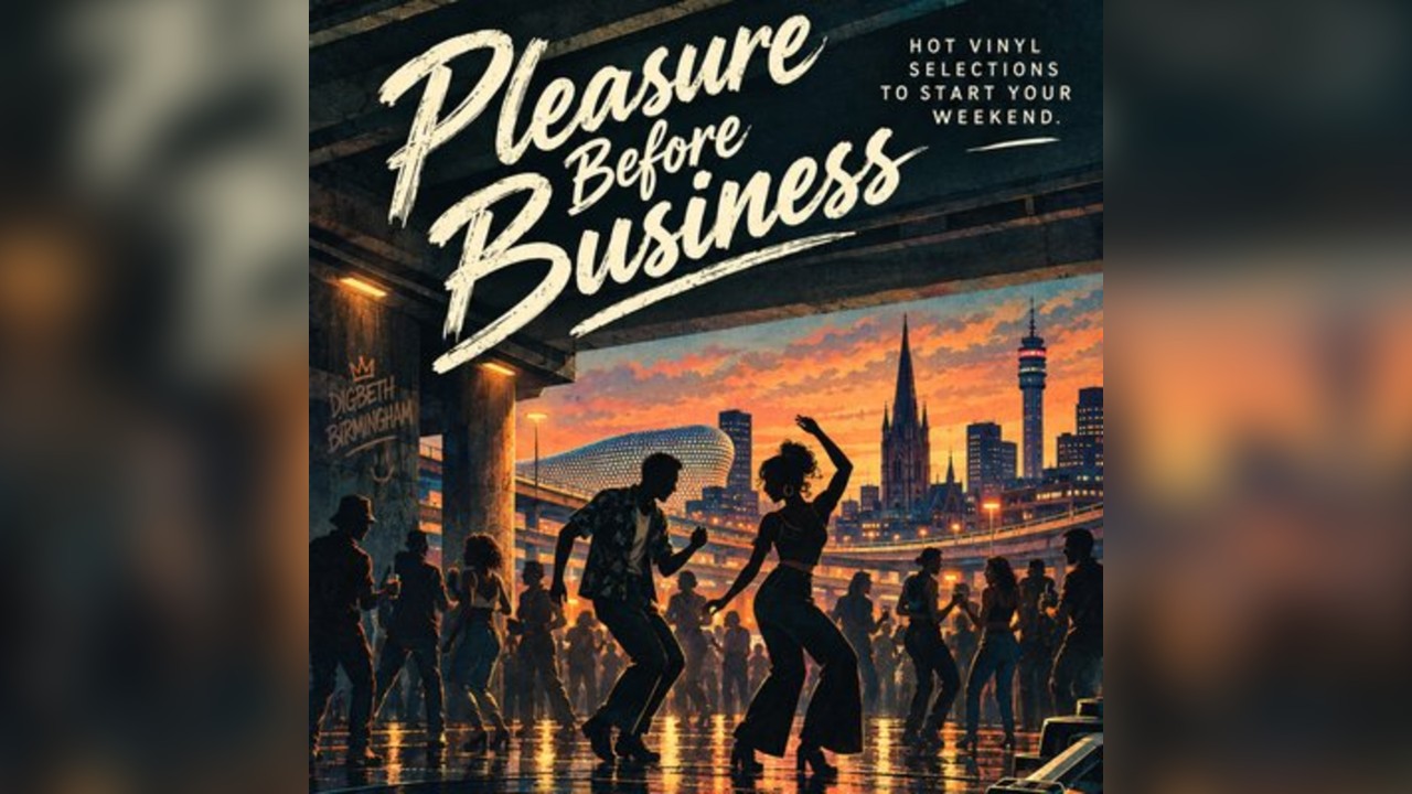Pleasure Before Business - Free Entry