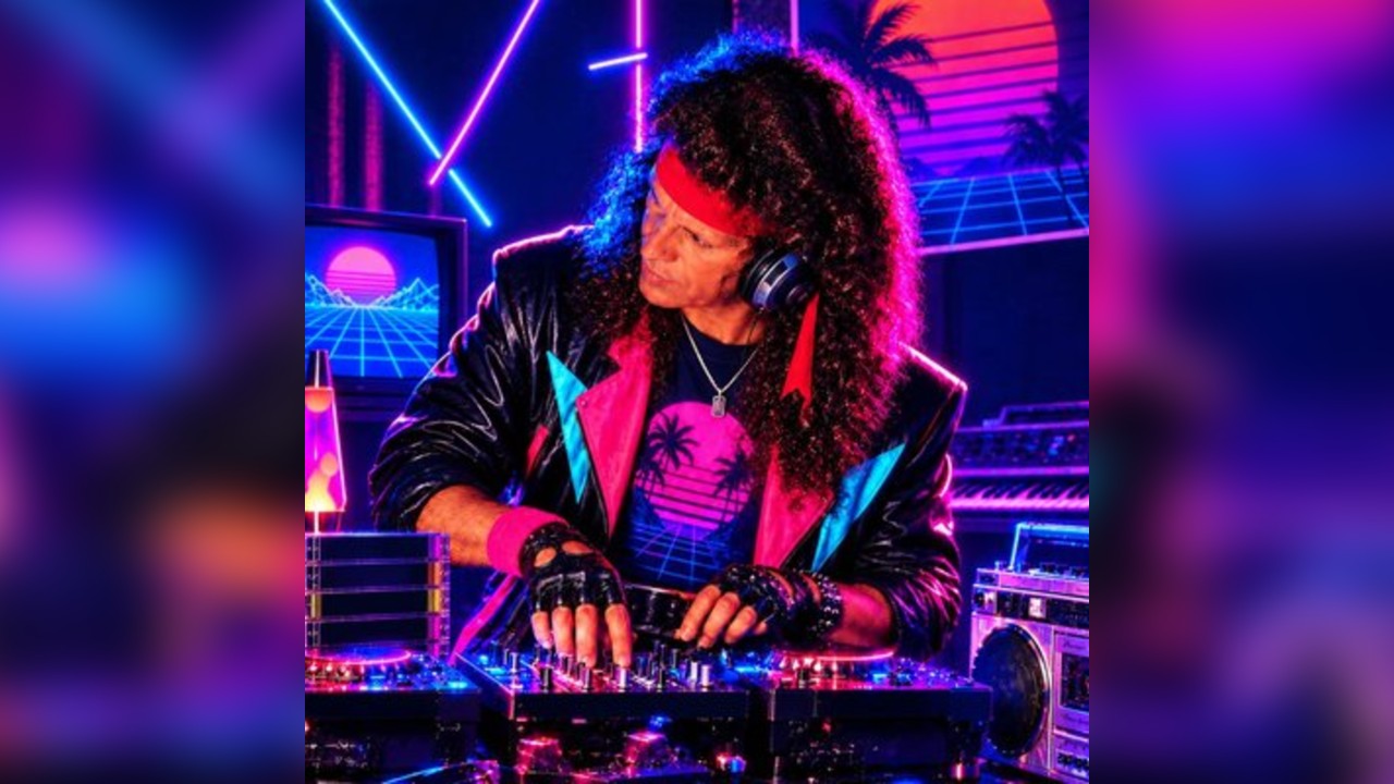 The NeverEnding 80s