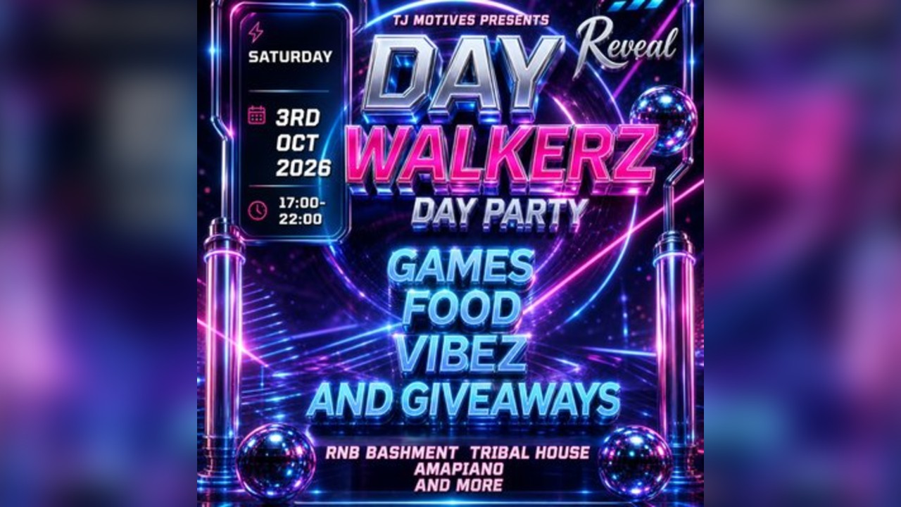 Day walkerz (day party)