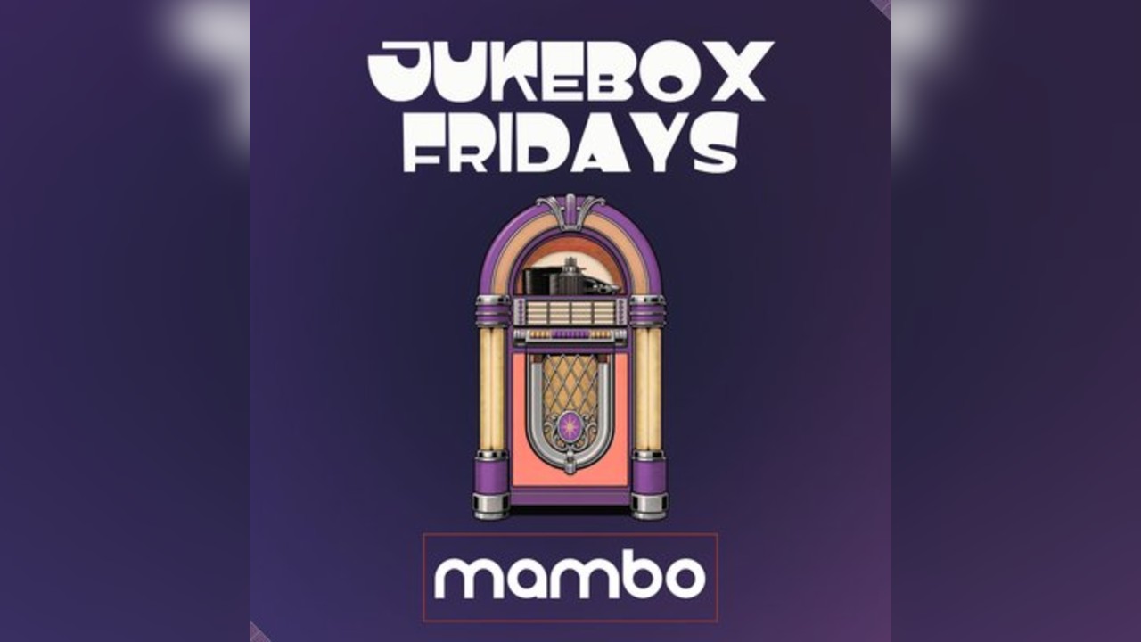 Jukebox Fridays