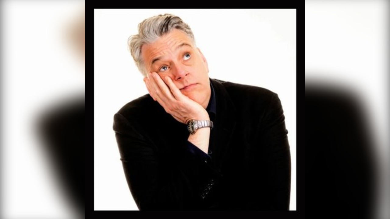 Iain Lee 'Imposter Syndrome'