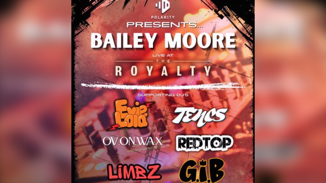 POLARITY PRESENTS - Bailey Moore