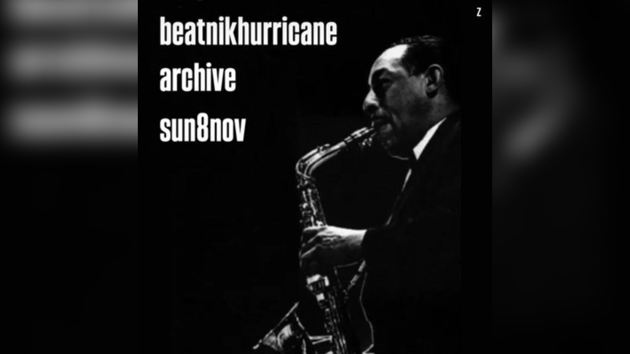 Beatnikhurricane and friends live at Archive