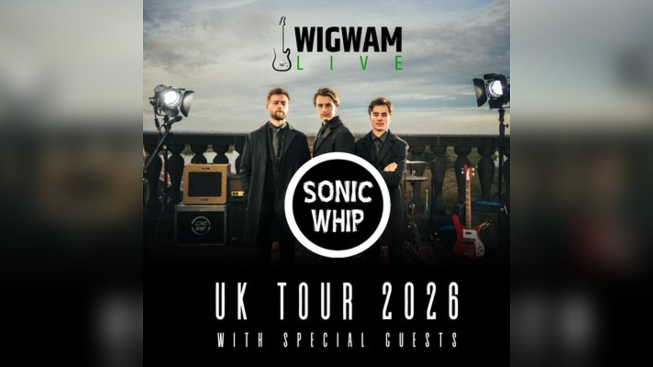 Sonic Whip UK Tour 2026