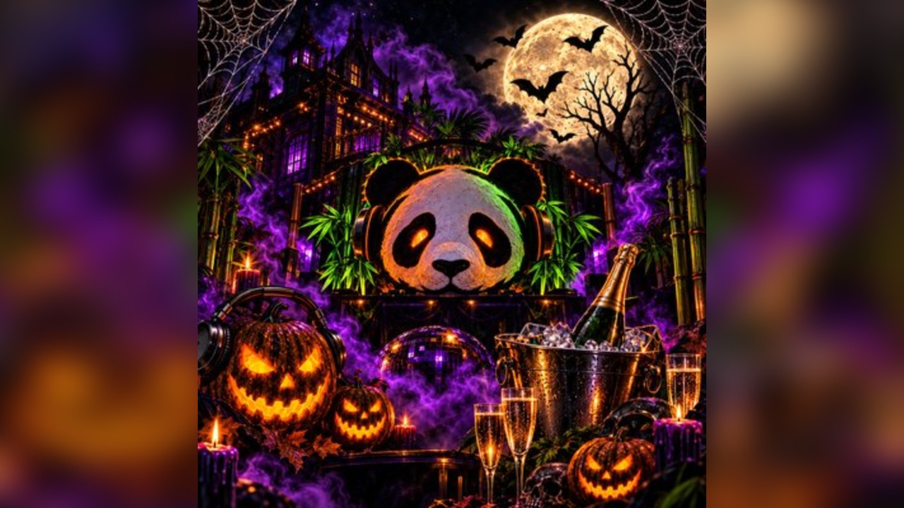 Mango Panda Halloween Special @ Bamboo Halstead