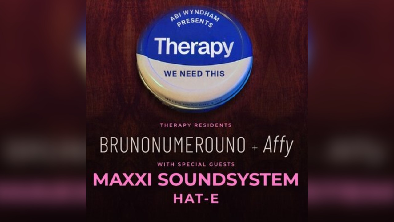 Therapy Winter Party