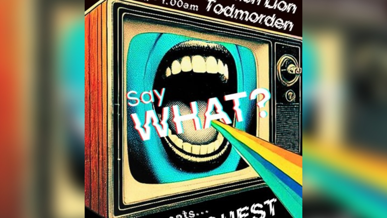 Say WHAT? presents... SPECIAL REQUEST (all night long)