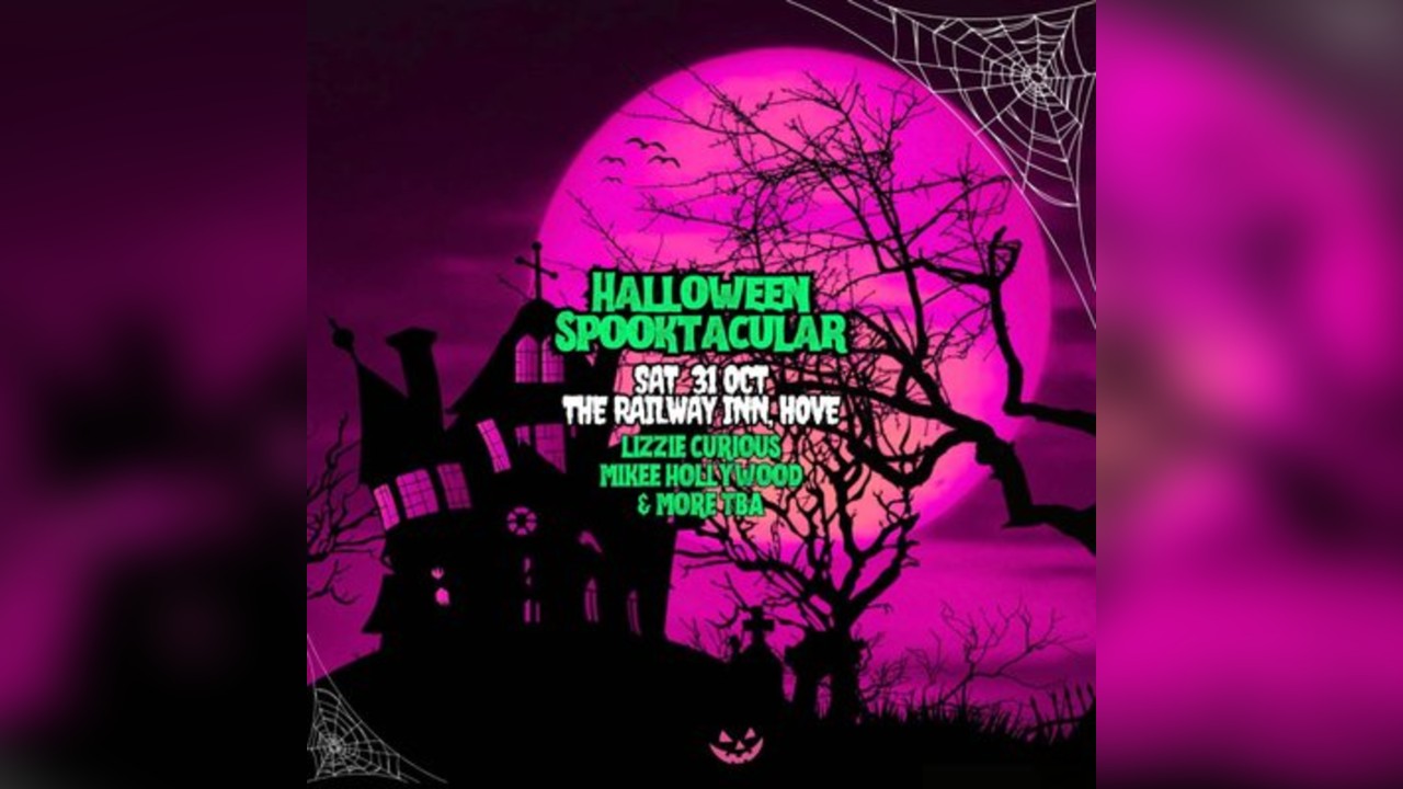 Halloween Spooktacular
