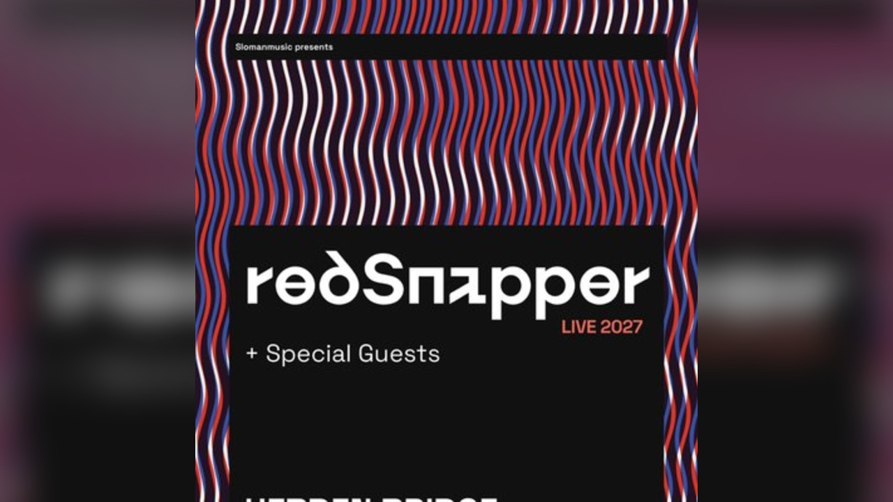 Red Snapper plus special guests