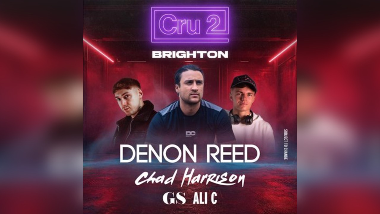 Cru2 Brighton