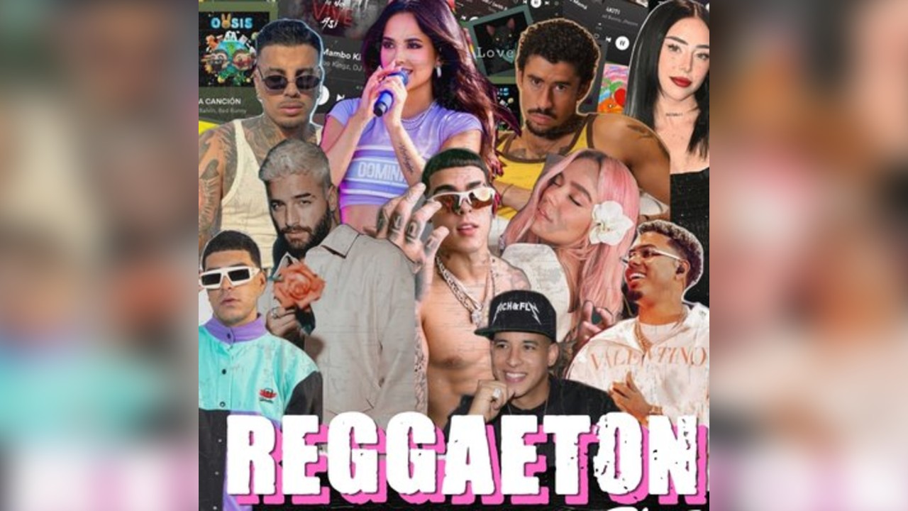 Reggaeton Plymouth