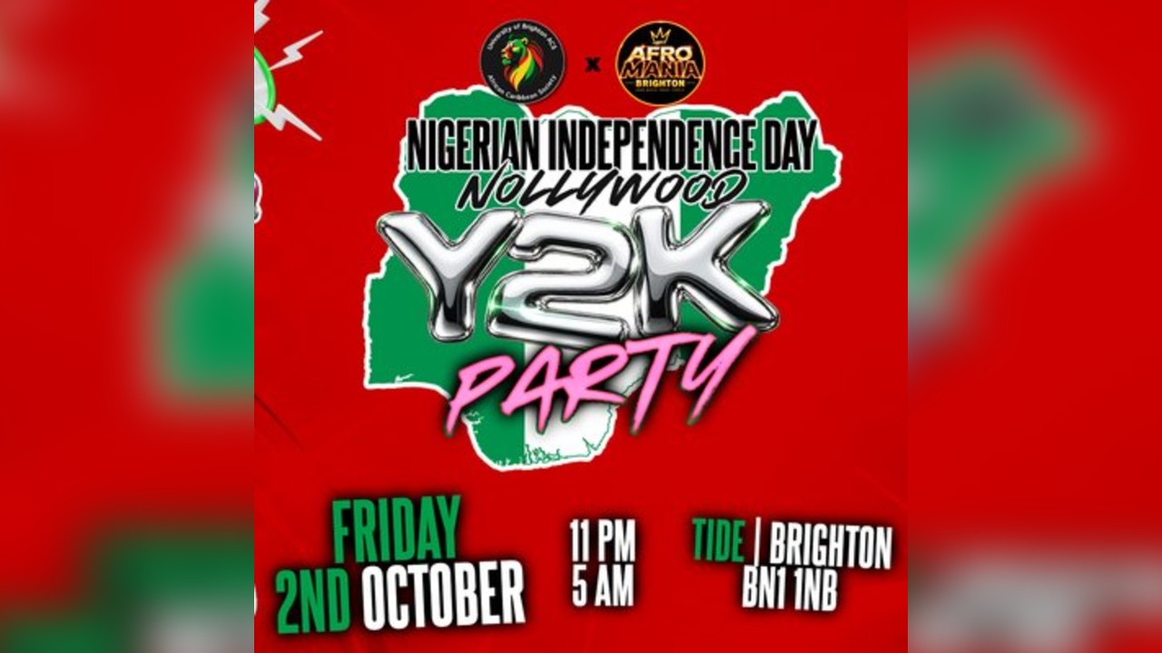 NIGERIAN INDEPENDENCE DAY NOLLYWOOD y2k PARTY
