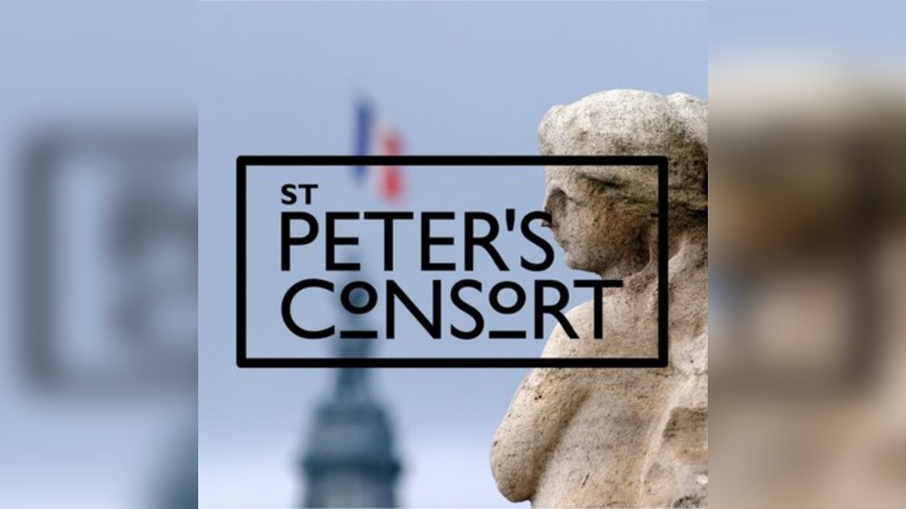 St Peter's Consort Present: Fauré, Poulenc and Villette