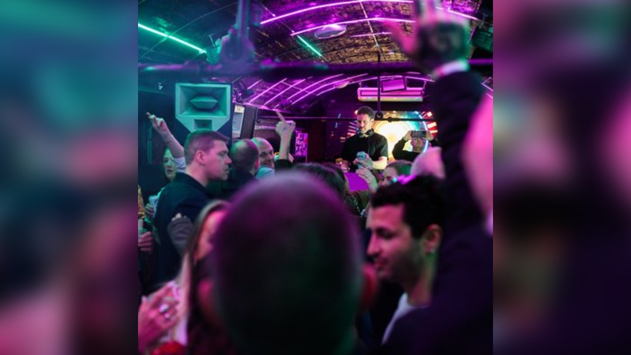 909 x LTS Techno After Party