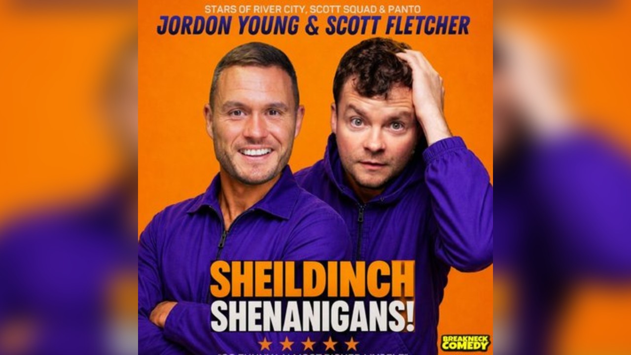 Jordan Young & Scott Fletcher