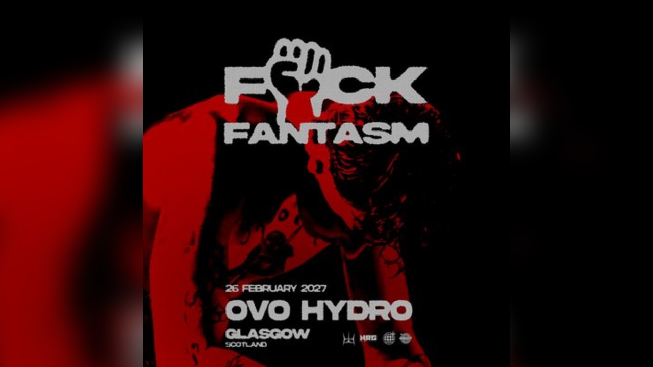 FANTASM [All Night Long], OVO Hydro, Glasgow