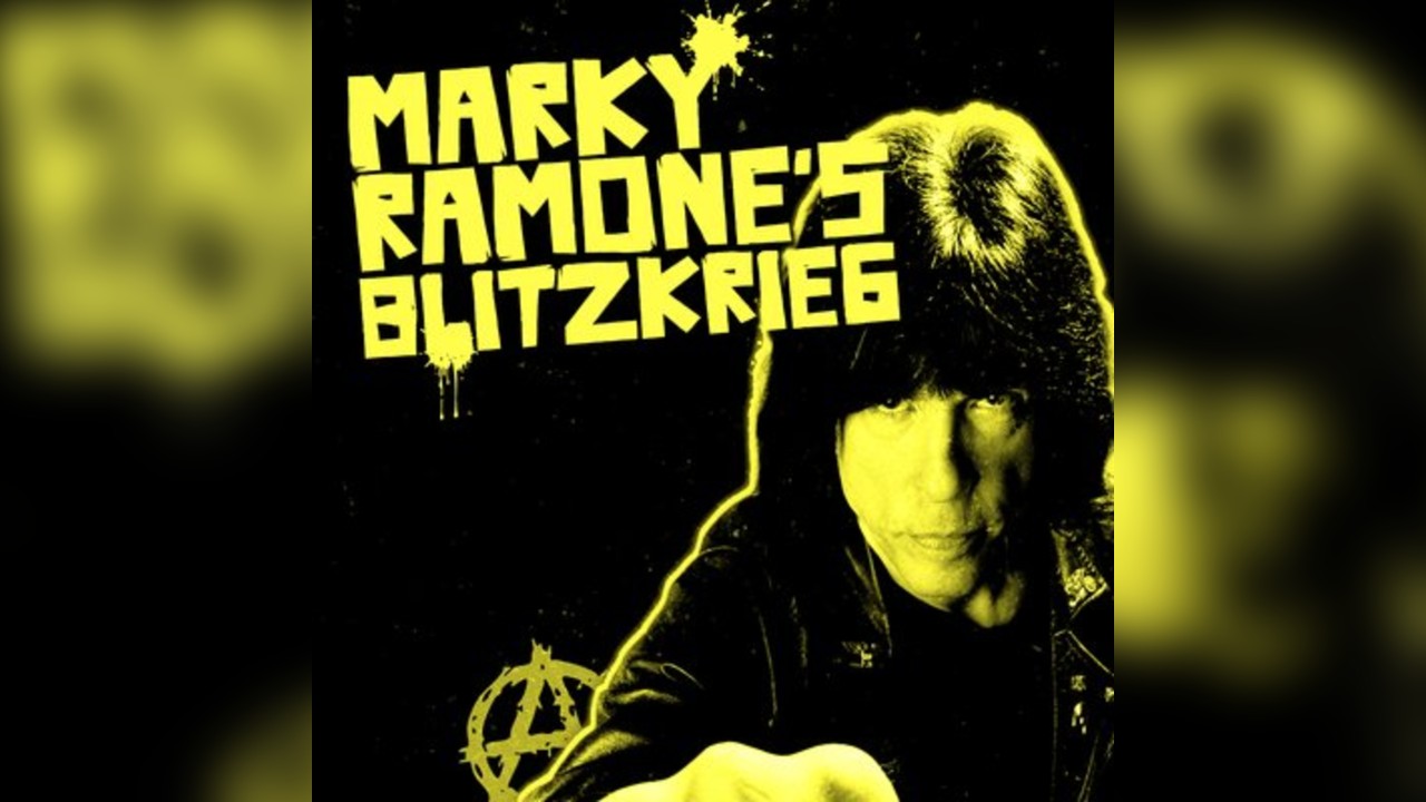 Marky Ramone’s Blitzkrieg
