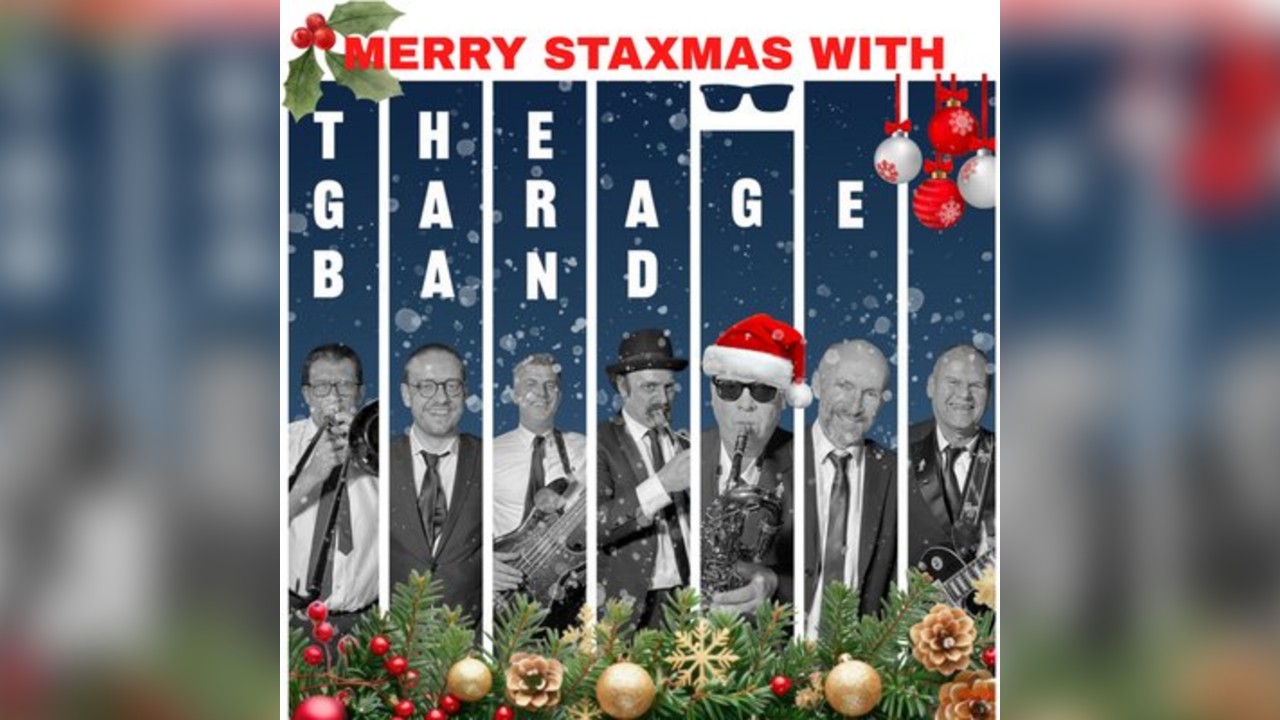 The Garage Band Xmas Special @ Shirley British Legion