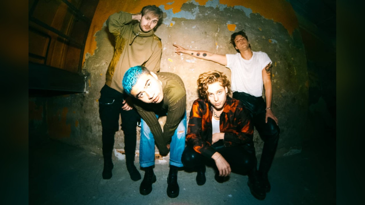 5 Seconds of Summer Manchester