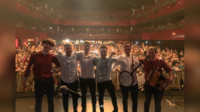 The Tumbling Paddies Bristol