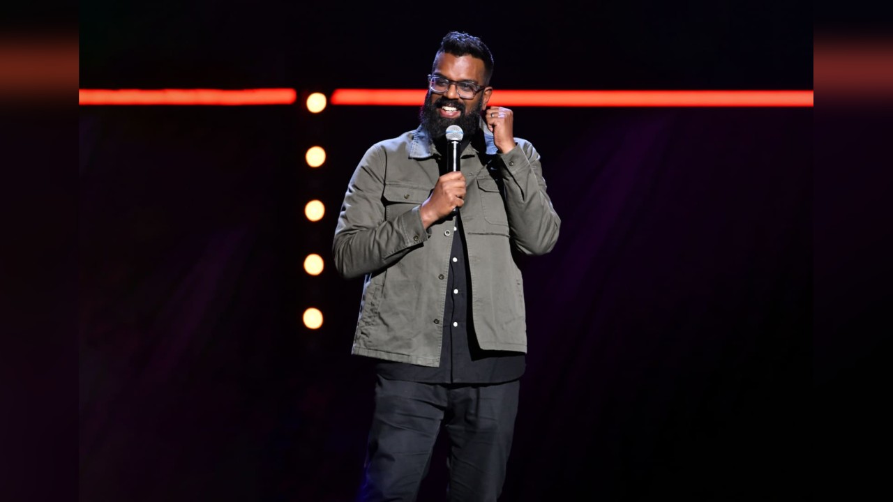 Wolf & Owl: Romesh Ranganathan & Tom Davis London