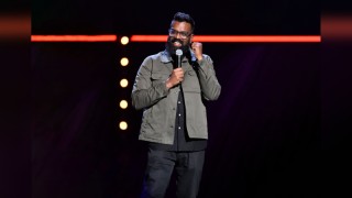 Romesh Ranganathan Liverpool