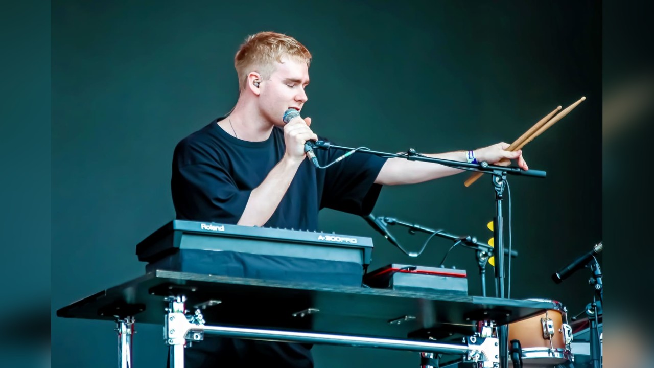 Mura Masa London