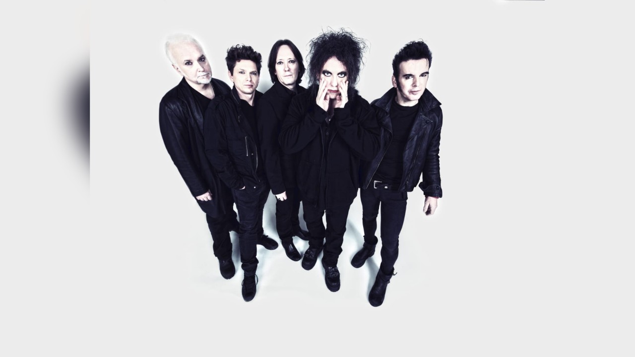 The Cure Manchester