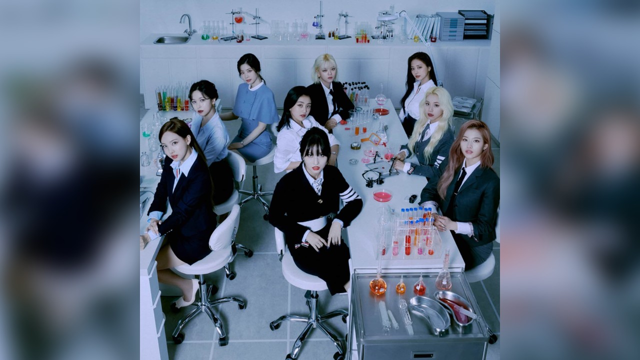 Twice London