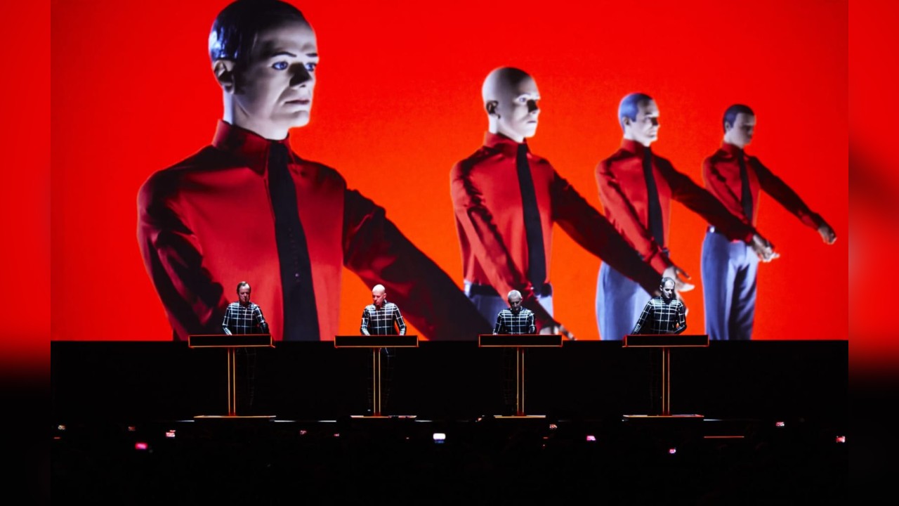 Kraftwerk Glasgow