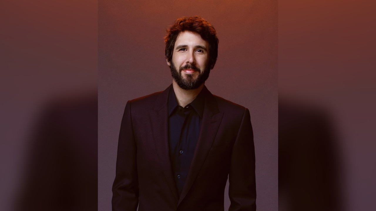 Josh Groban London