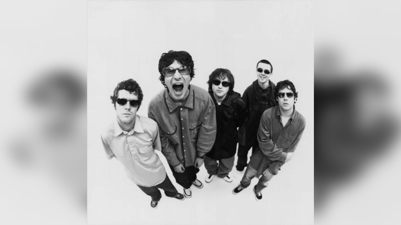 Super Furry Animals Manchester