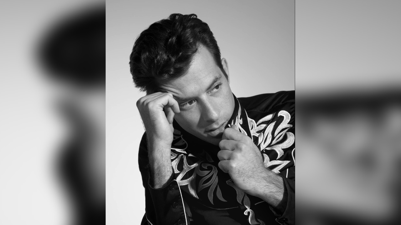 A Night with Mark Ronson London