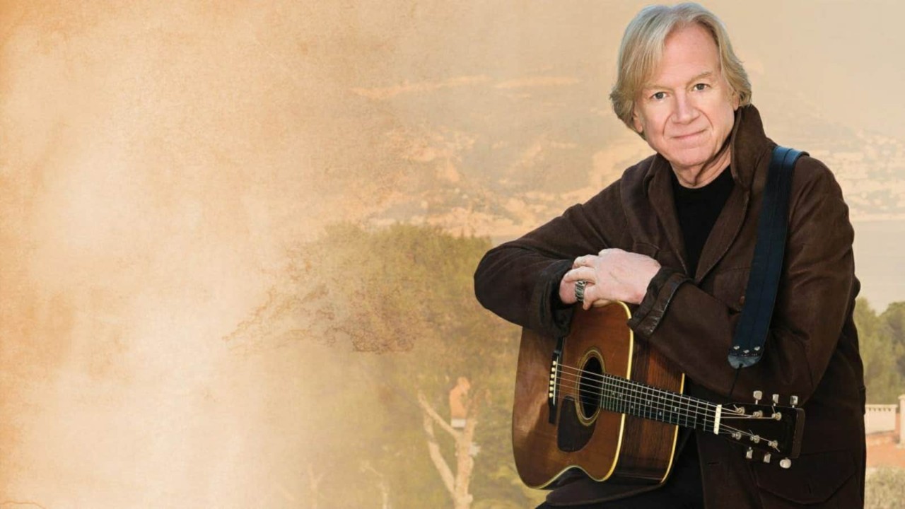 Justin Hayward Basingstoke