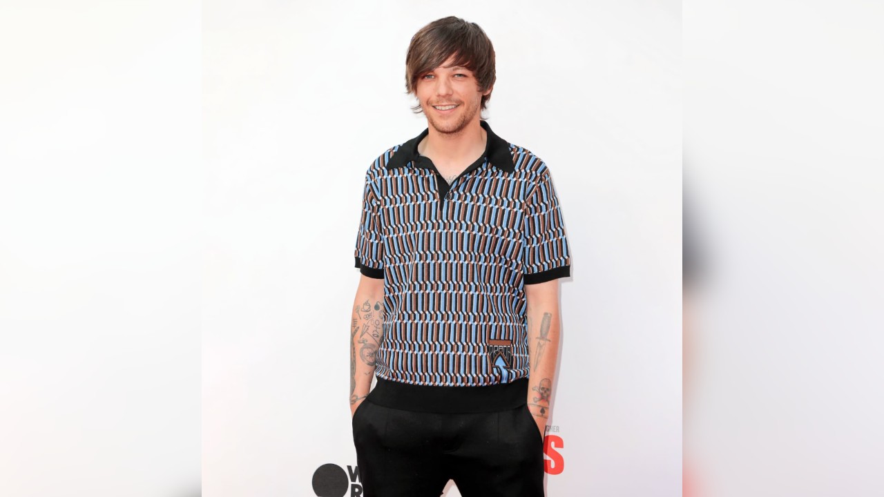 Louis Tomlinson Manchester