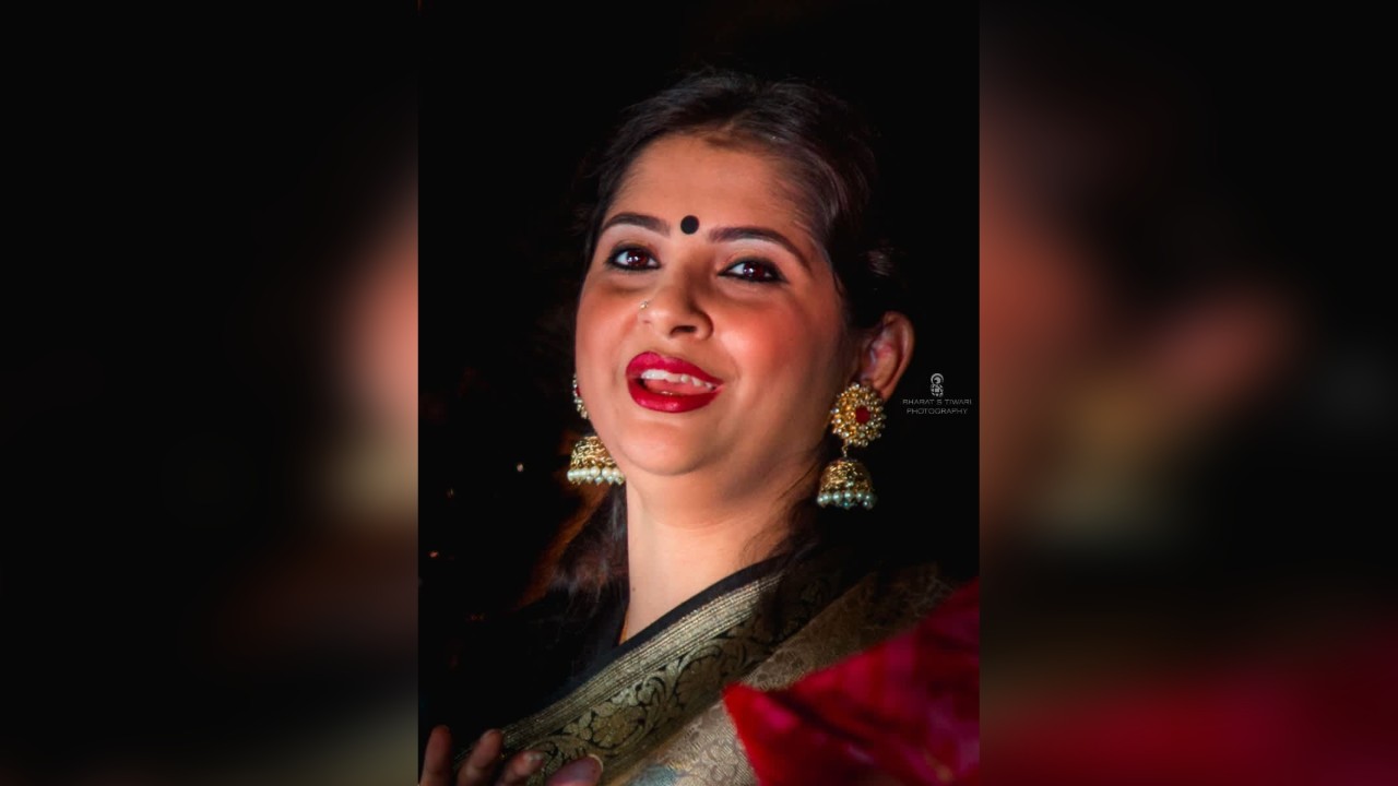 Kaushiki Chakraborty and Ranjani Gayatri Sisters London