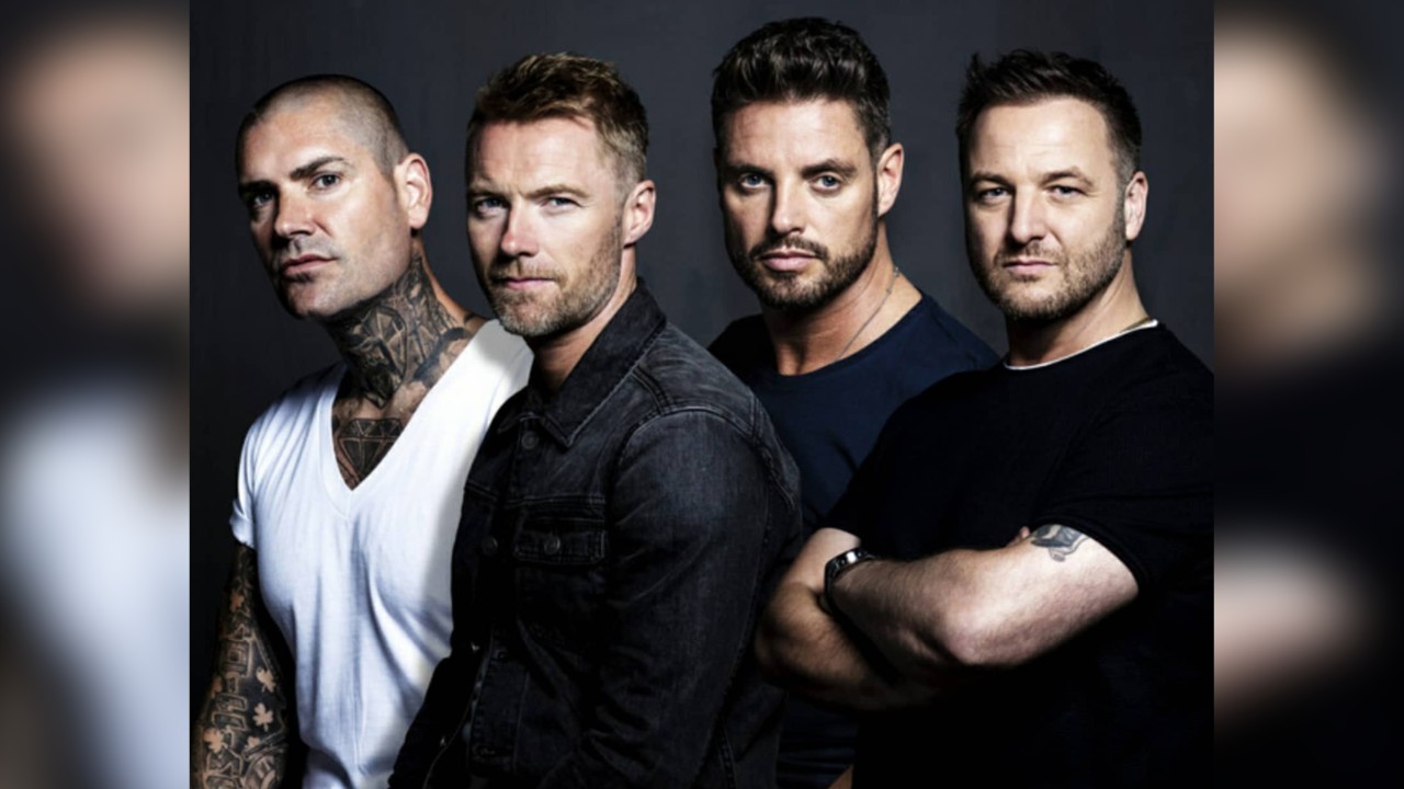 Boyzone London