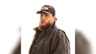 Luke Combs Edinburgh